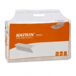 Ręczniki papierowe KATRIN Basic Zig Zag 2 150 szt. - 
