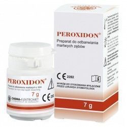 Peroxidon 7g - preparat do odbarwiania martwych zębów - 